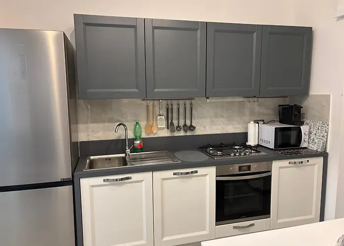 Grande Giubilo Apartament *