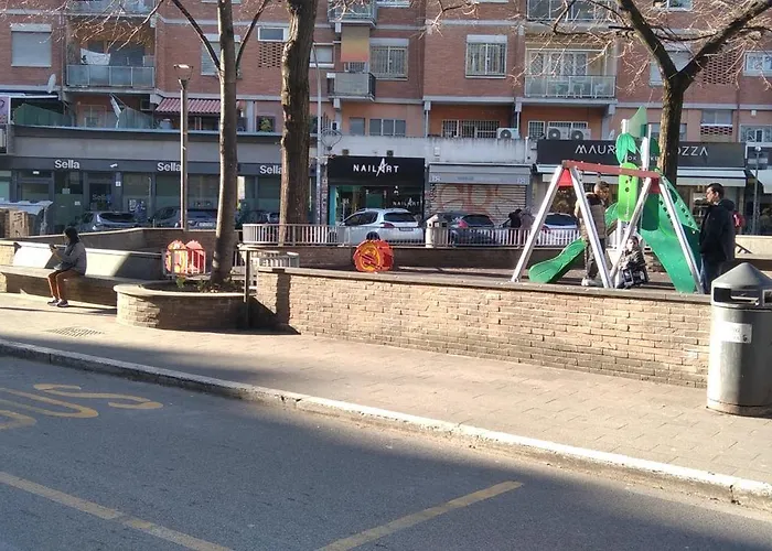 Apartament Grande Giubilo Rzym