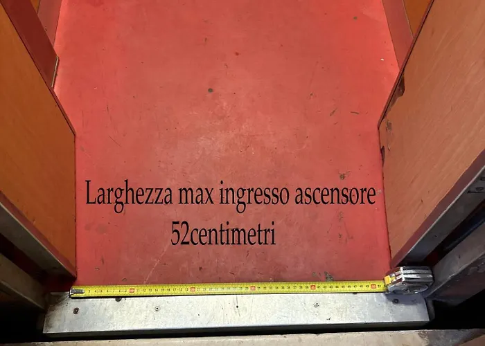 Apartament Grande Giubilo Rzym