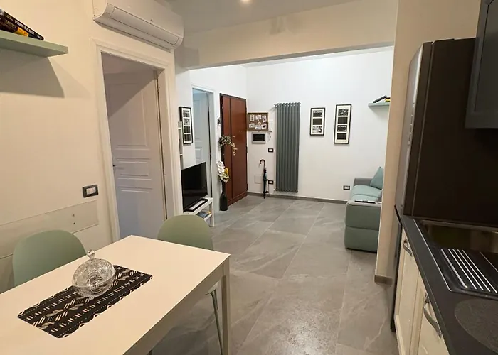 Grande Giubilo Apartament *